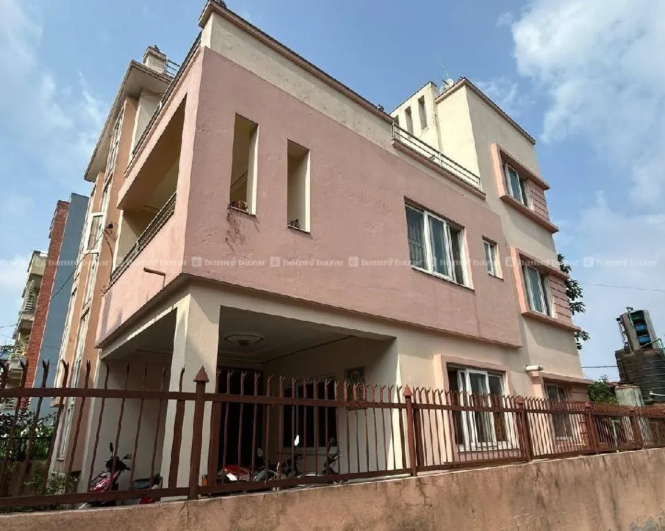 House For Sale at Jyotinagar, Sukedhara 5