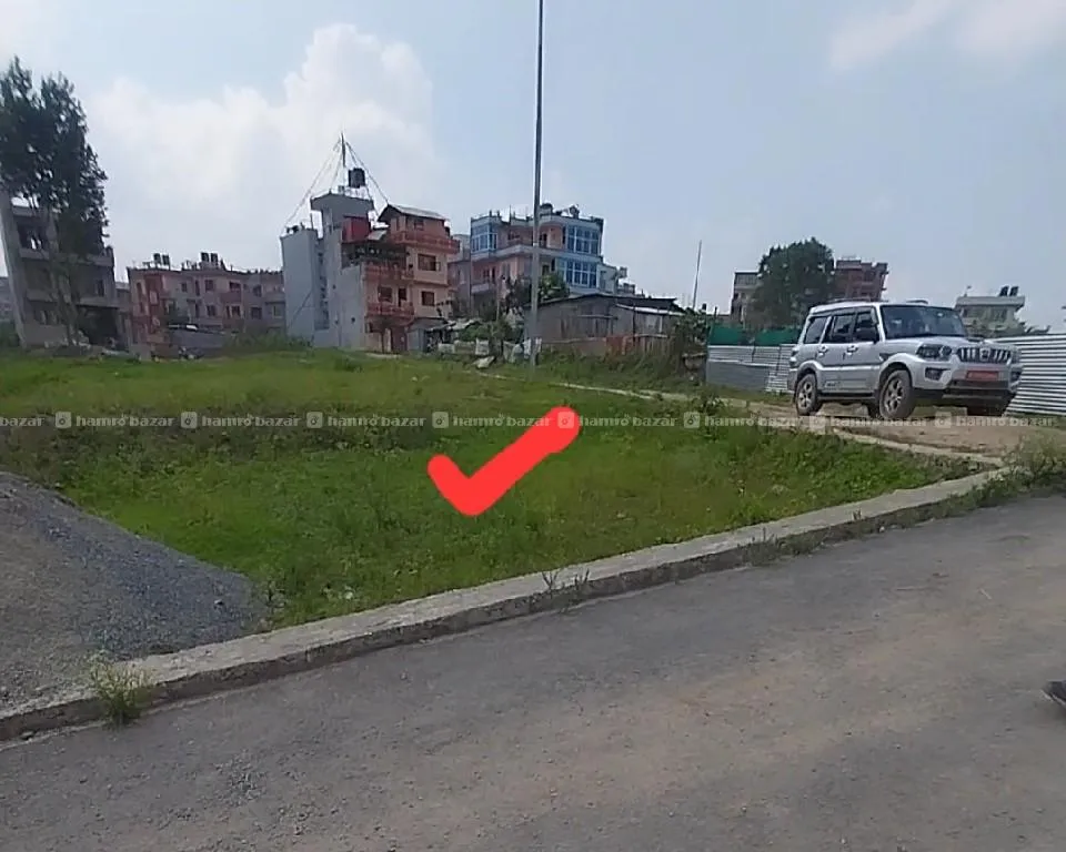 Land For Sell ( Kirtipur Jalbinayek Colony najik) 3