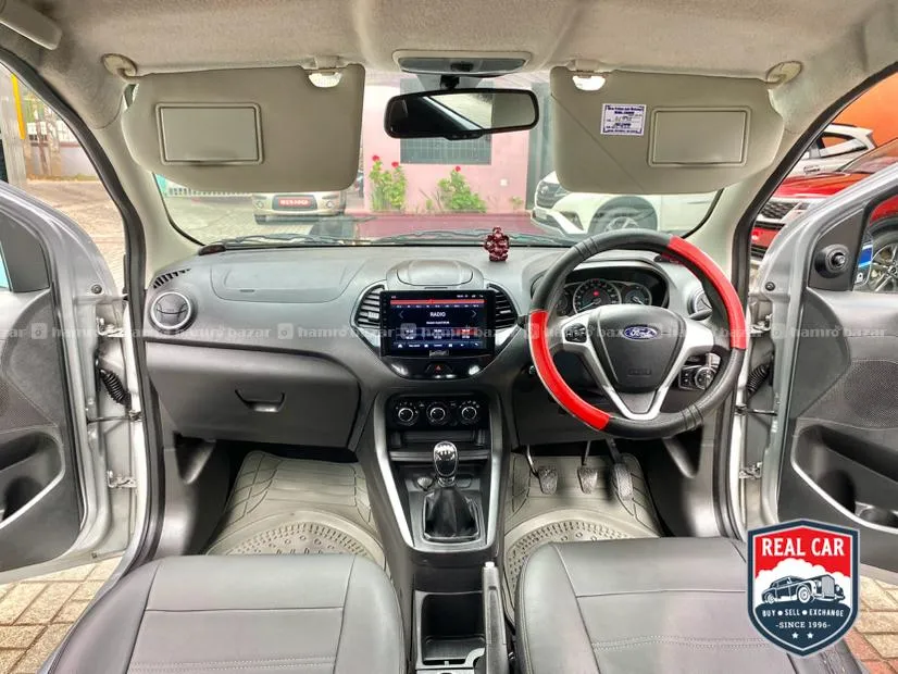 Ford Figo Trend 2016 Single Hand 6