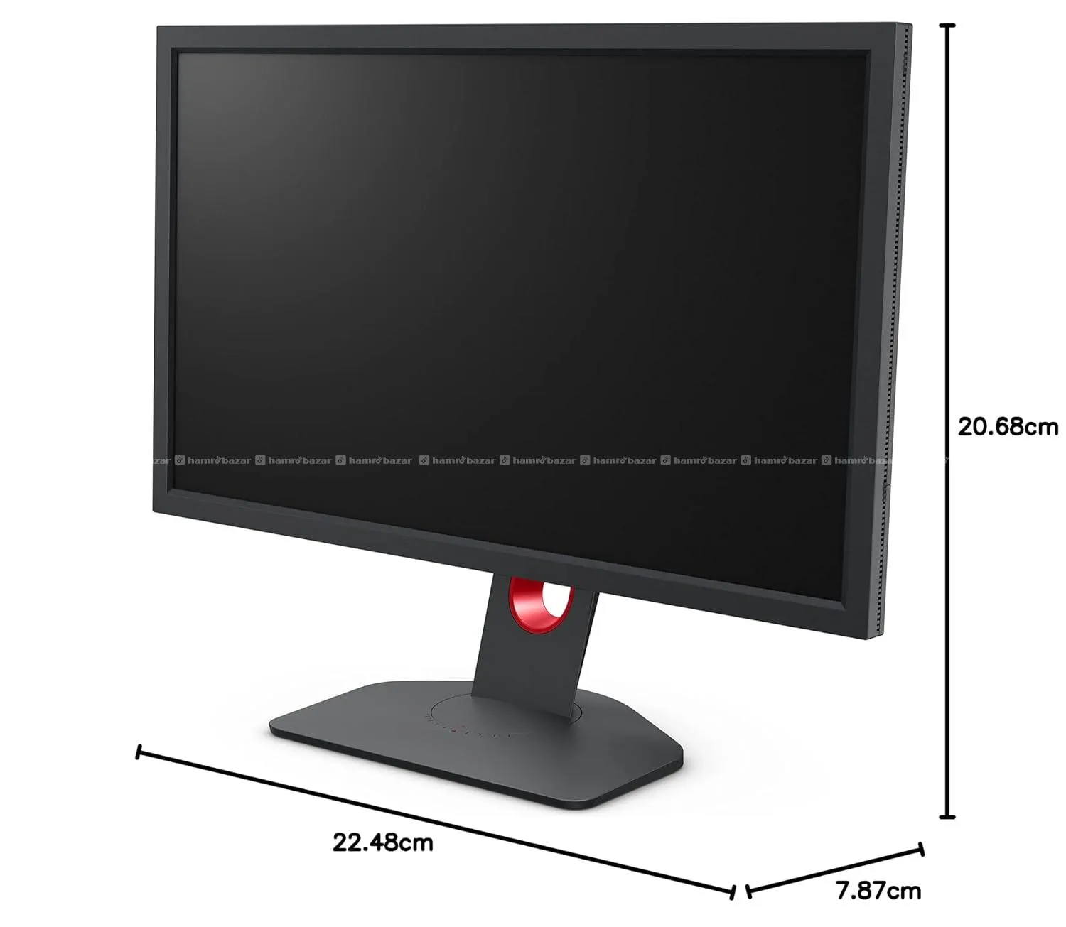 BenQ ZOWIE XL2411K 24"TN pannel Monitor 6