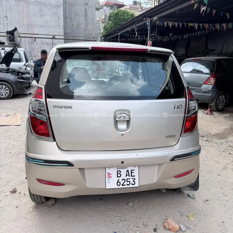 I10 Magna 2011 FOR SALE 4