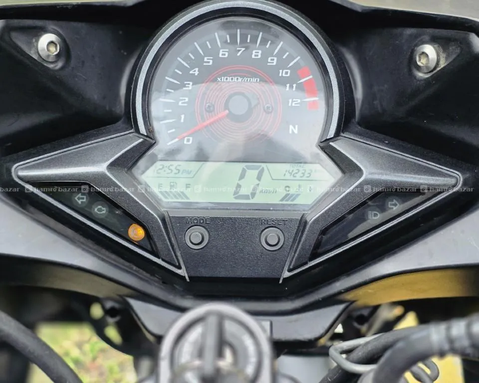honda Cbr 250R LED headlights new model 2