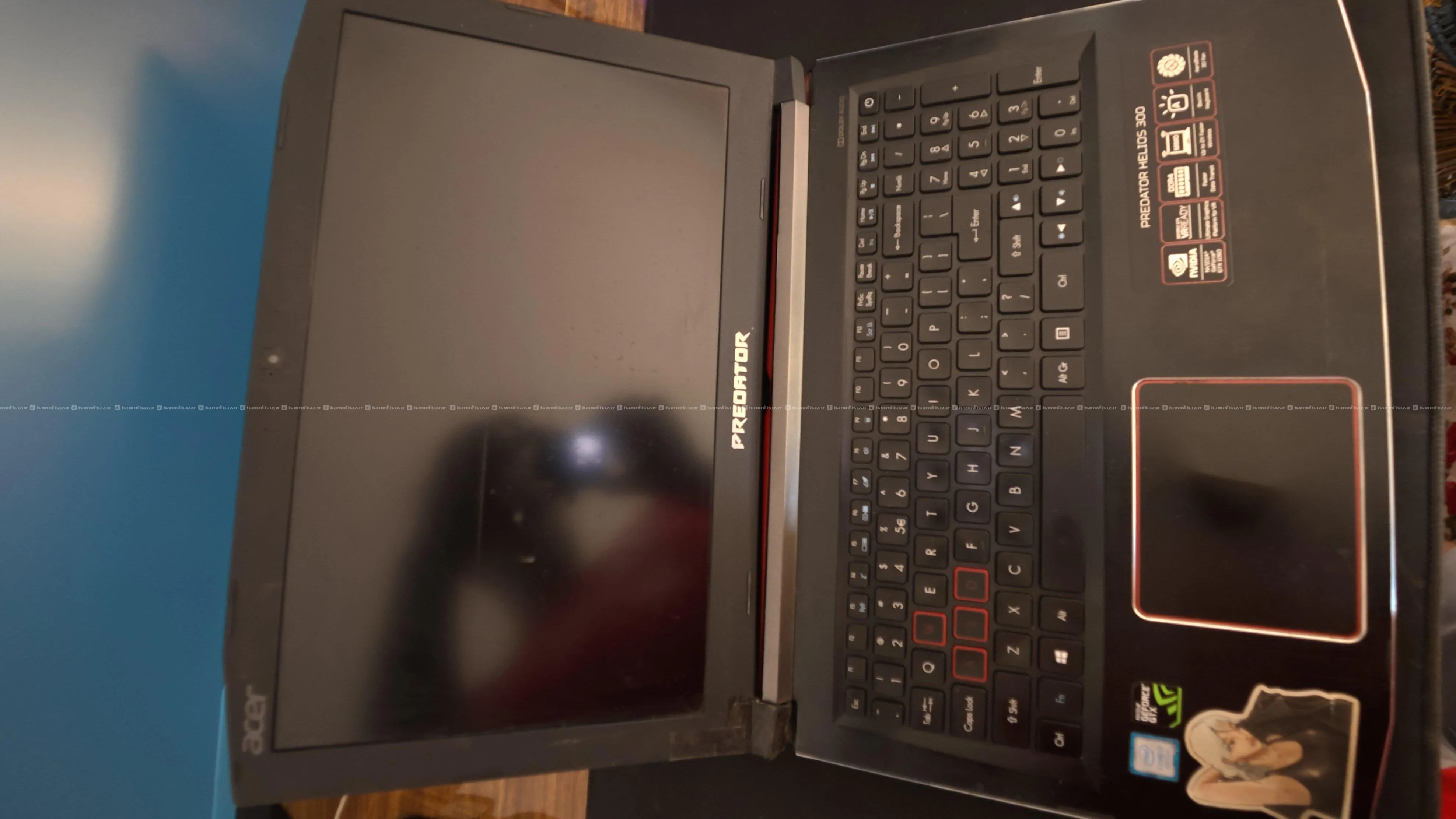 32GB Acer Predator with 6GB VRAM 7