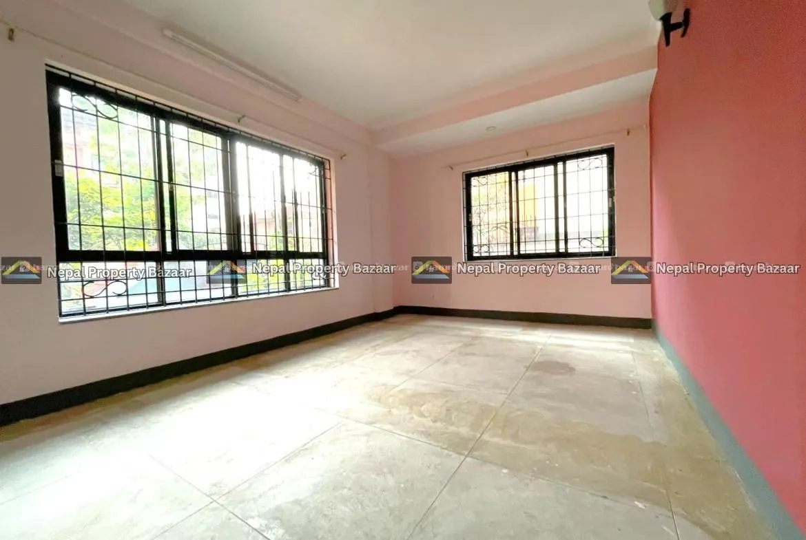 2BHK (Private Bathroom) Flat Rent in Sanepa 5