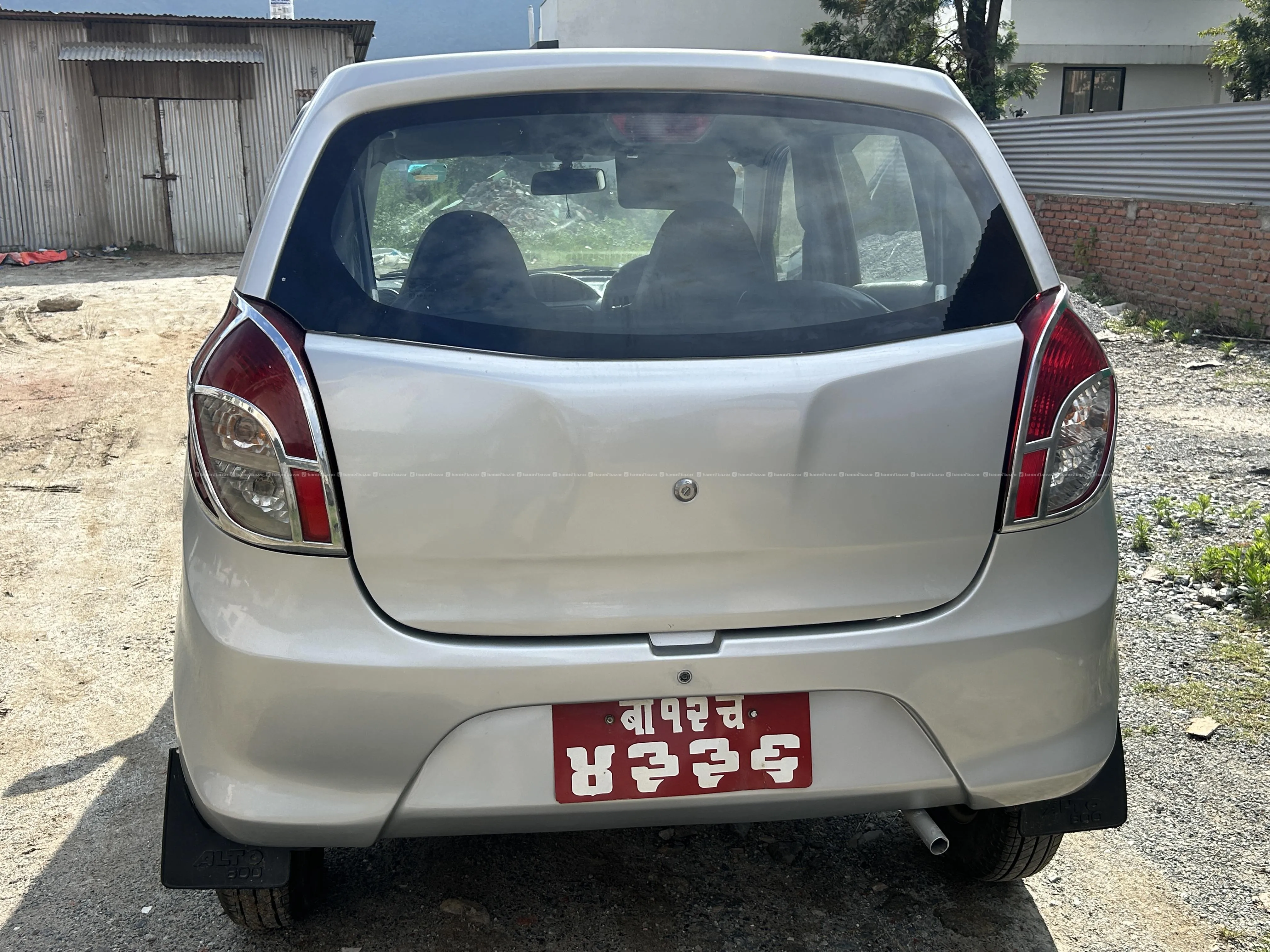Alto on sale 5