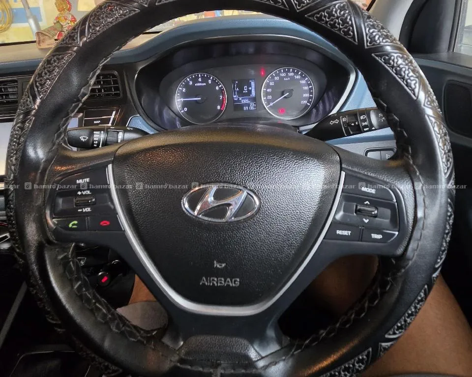 Hyundai i20 Active S full option 2017 2