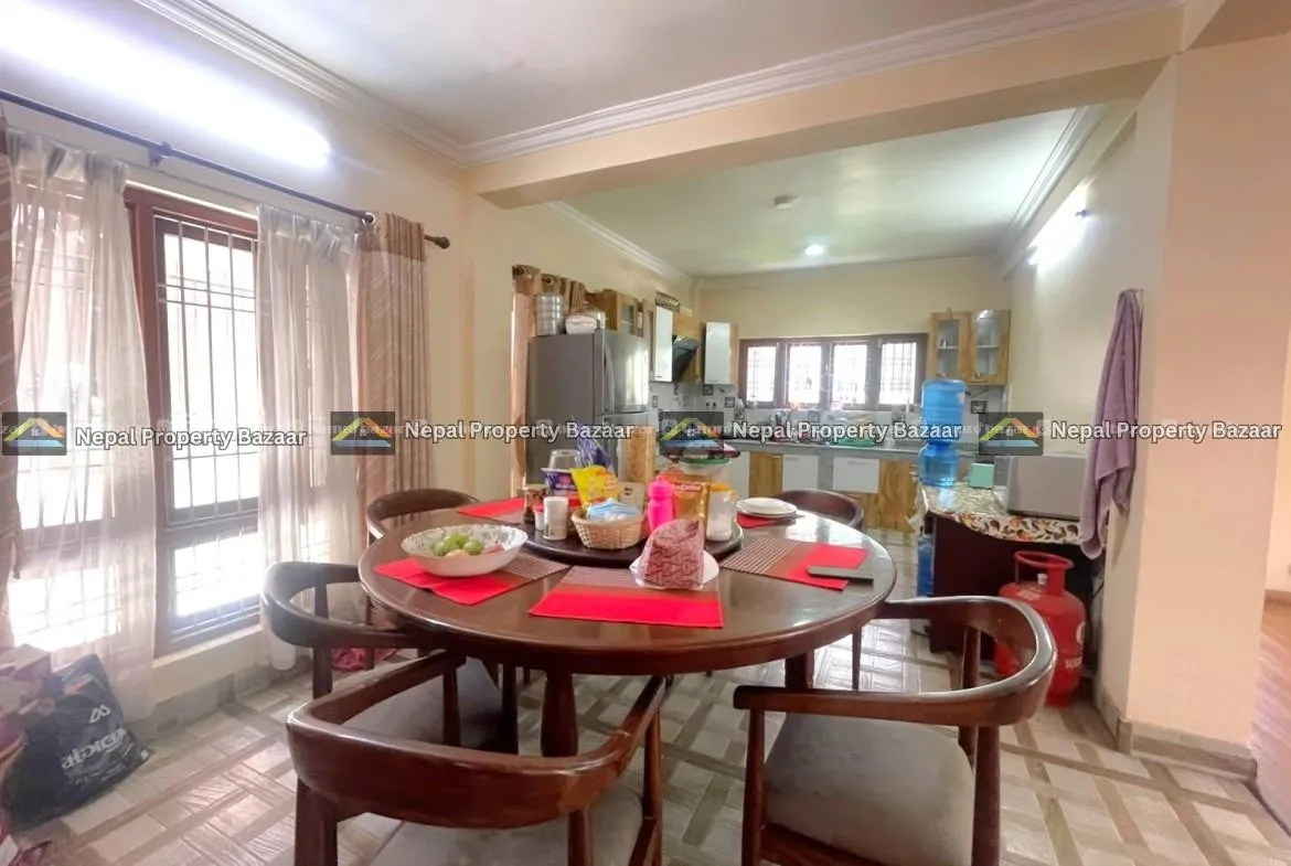 1BHKD Flat Rent in Dhapasi Height, Tokha,Kathmandu 5