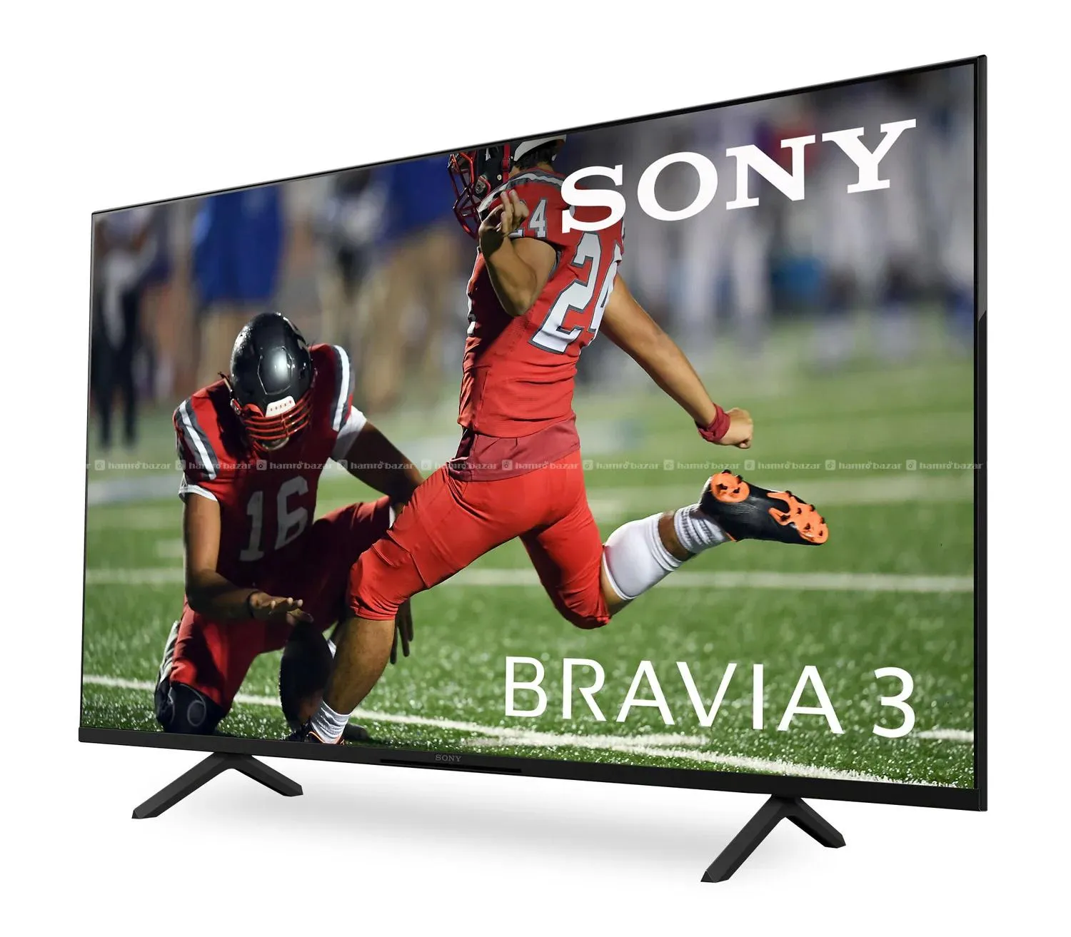 Sony bravia3 Google S30R 85"inch 4k Smart Led Tv 1