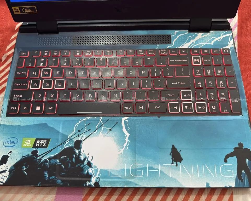 Acer Nitro 5 | i5 12th Gen | RTX 3050 | 16GB/512GB 3