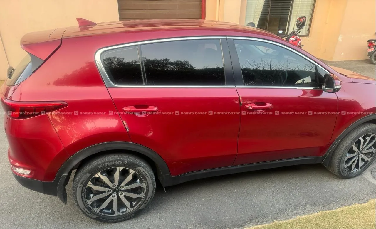 Kia Sportage Made in Korea 2018. (Moving Sale) 6