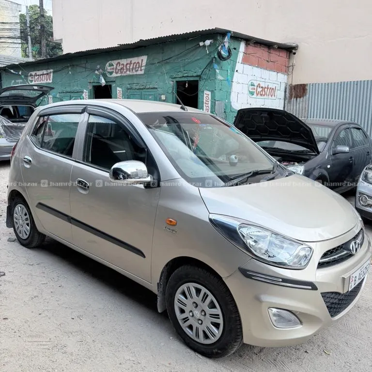 I10 Magna 2011 FOR SALE 5