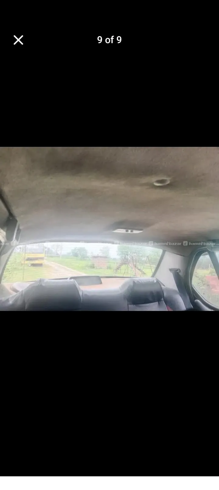 Tata indigo ecs 2008 model All clear 5