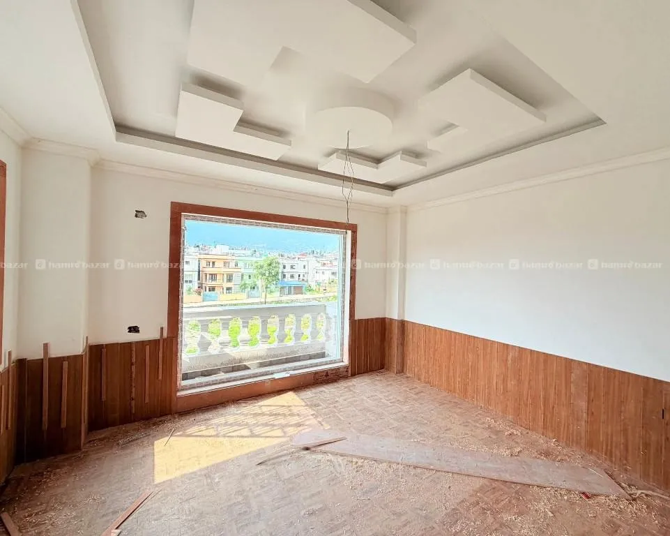 Brand New Semi Bunglow On Sale at Ganesh Chowk 3