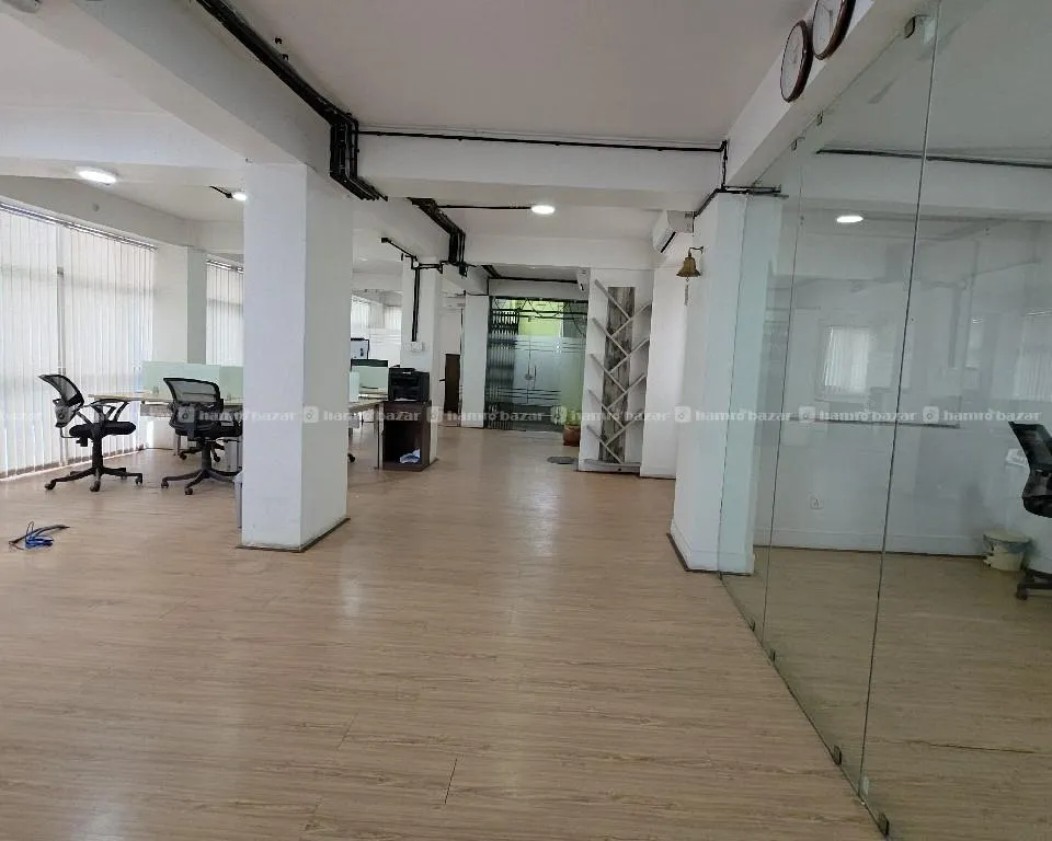 1800 Sqrft office space available at Gairidhara 5