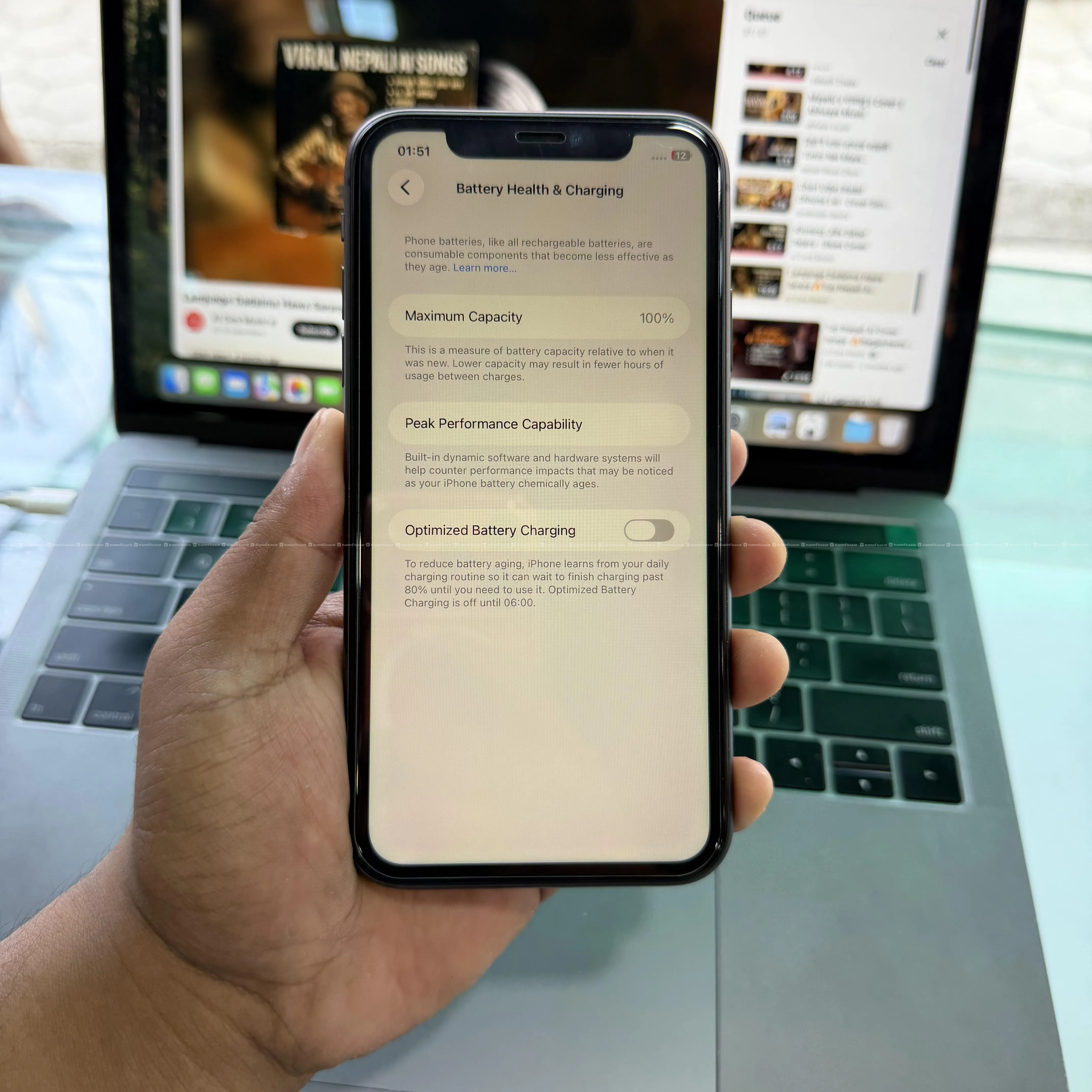 iPhone 11 128gb 8