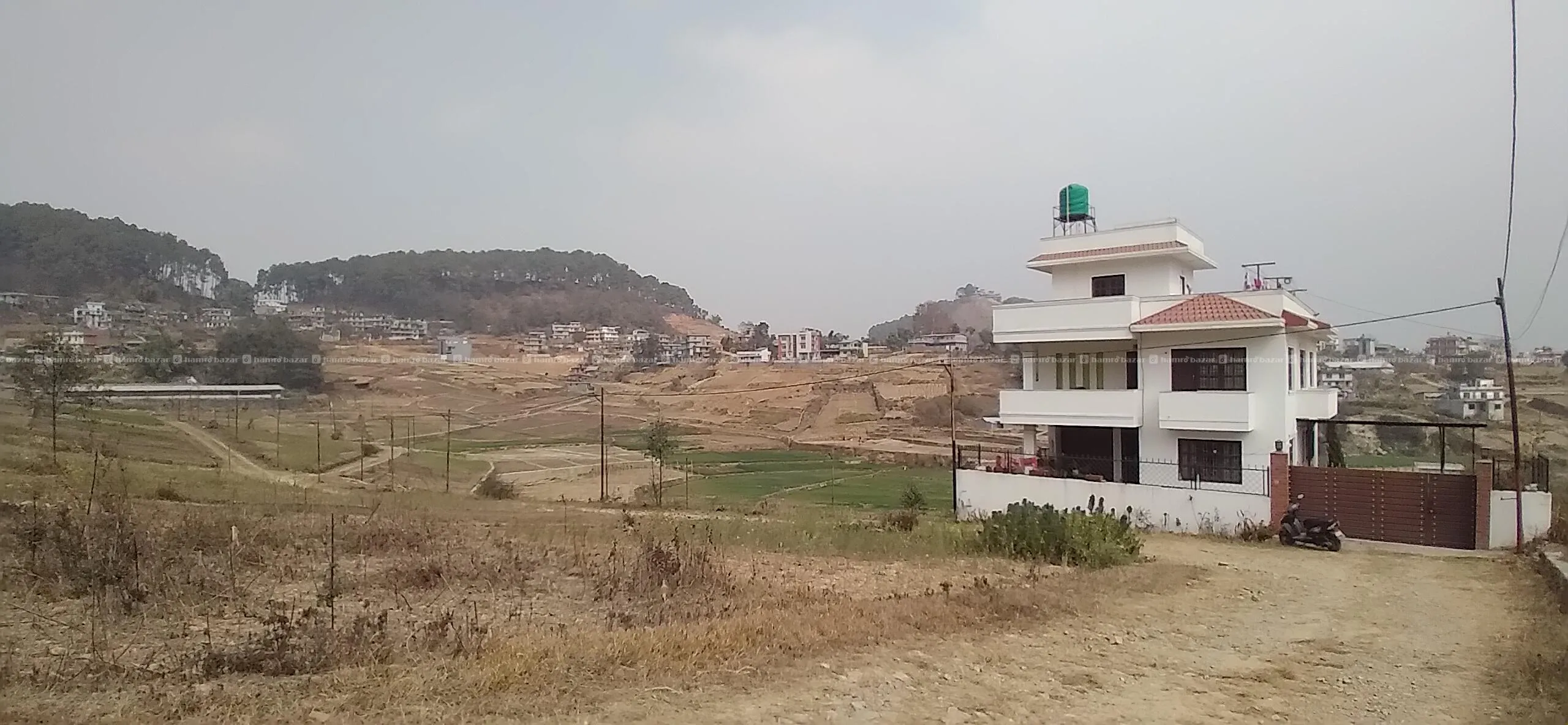 Land on Sale at Jharuwarashi 5