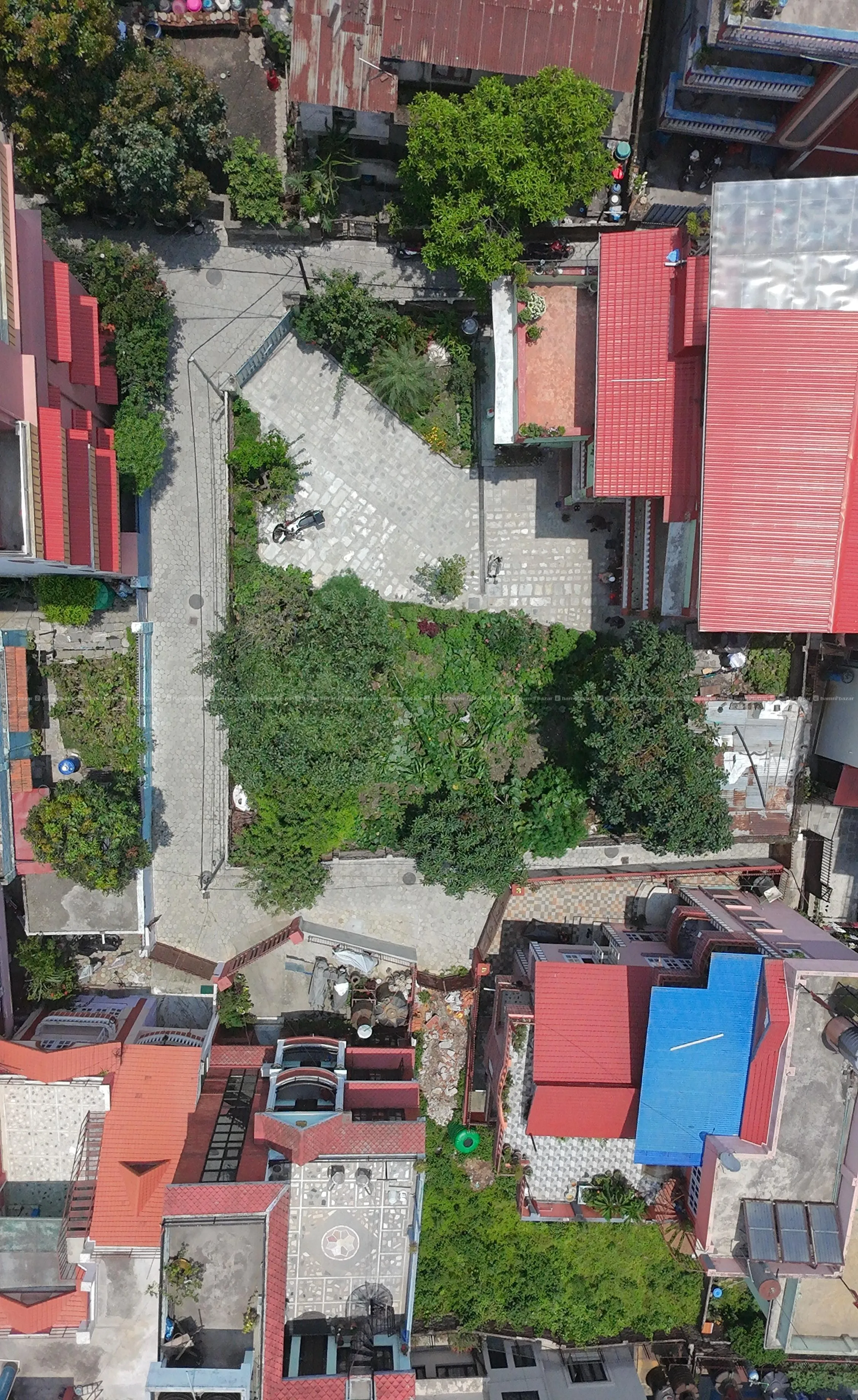 Land on sale at Battisputali 2