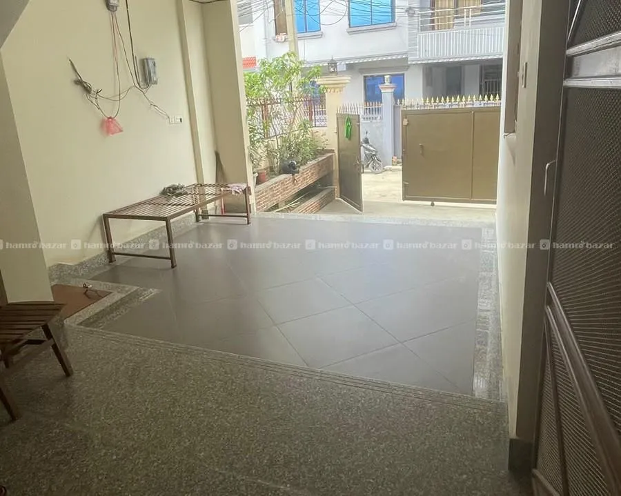2 BHK FLAT FOR RENT AT HARISIDDHI 3