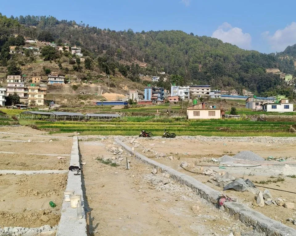 LAND ON SALE AT BISTACHAP 2