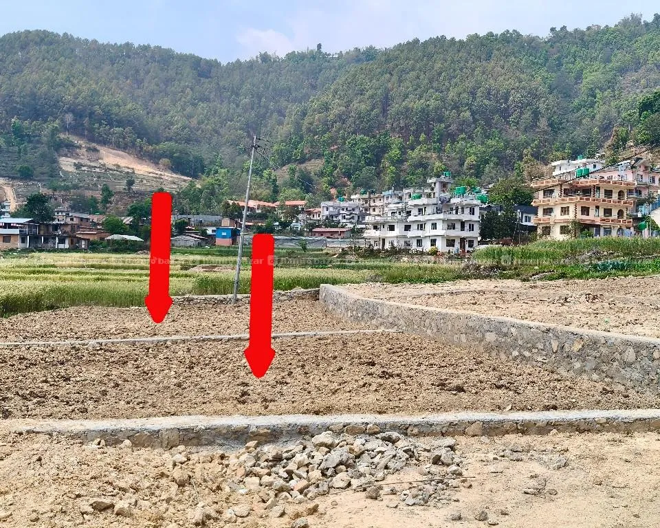 LAND ON SALE AT BISTACHAP 2