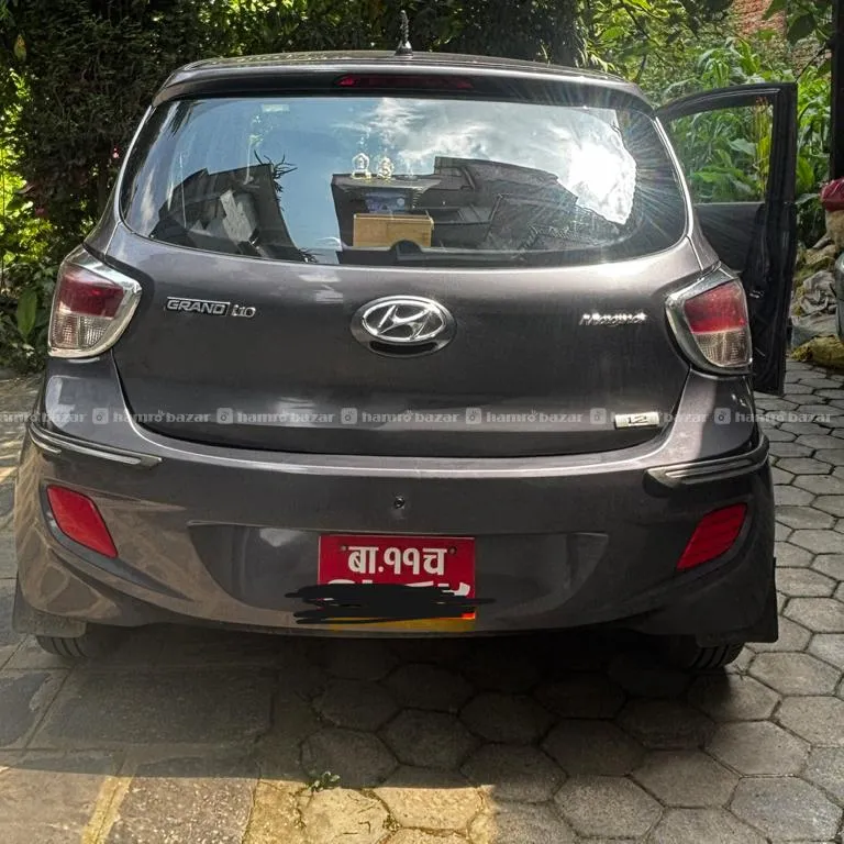 Grand i10 Magna 3