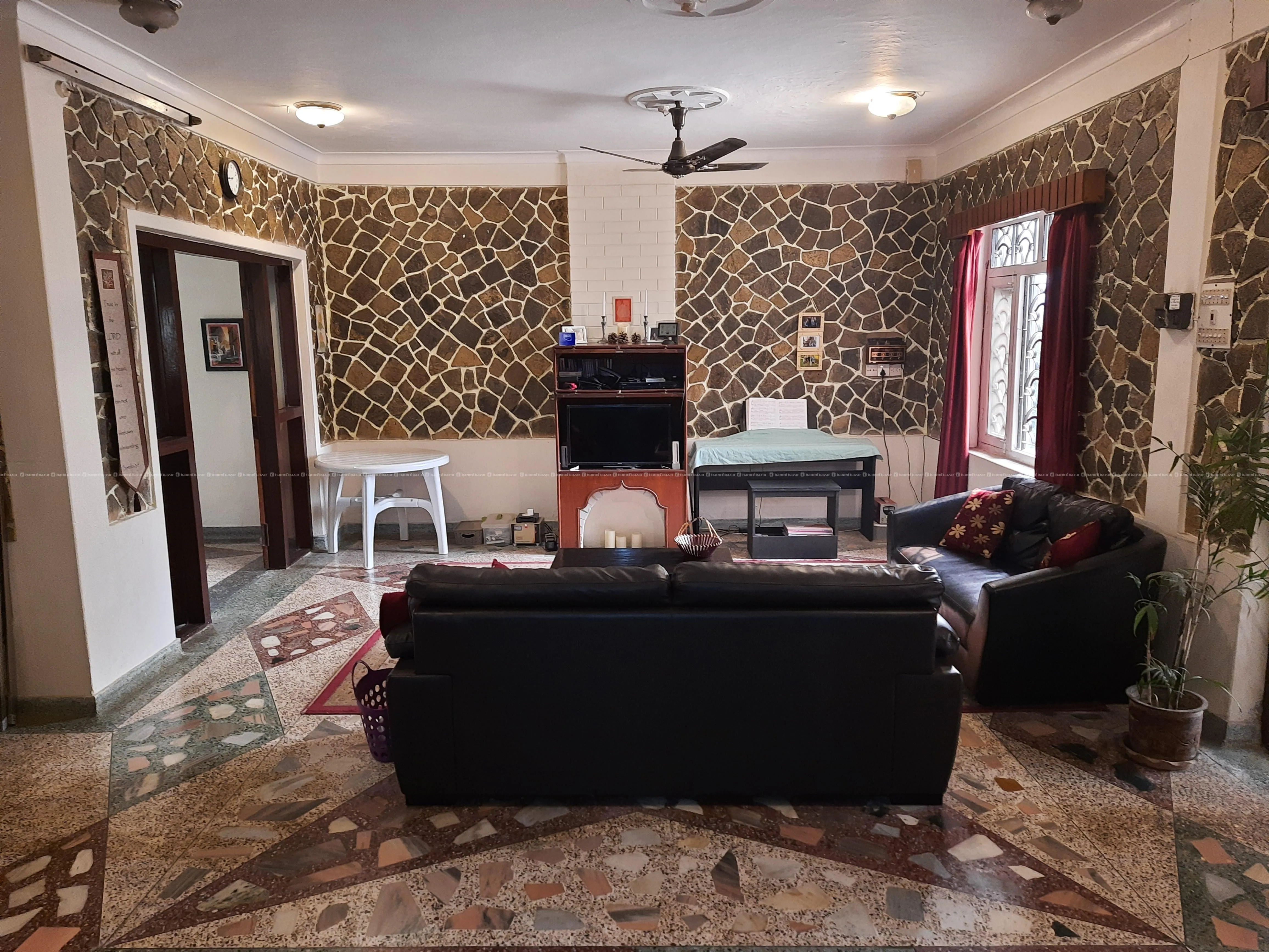 Attractive Flat in Ground Floor at Pokhara 3