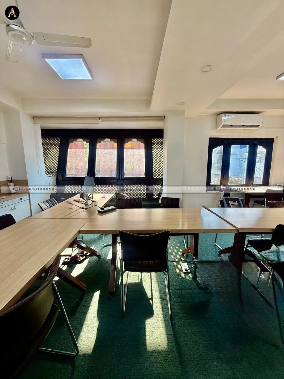 NAXAL, GAIRIDHARA | FURNISHED OFFICE FOR RENT 4