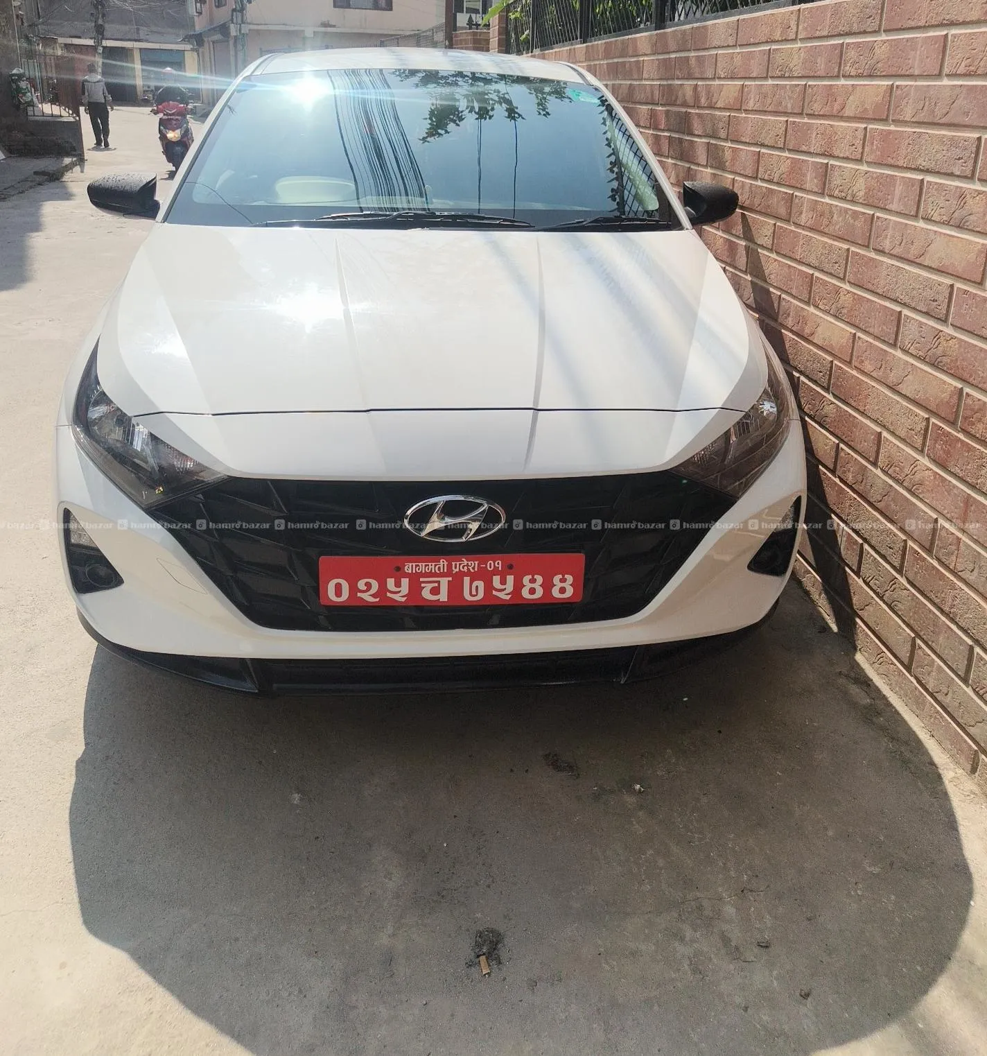 2021 i20Magna 3