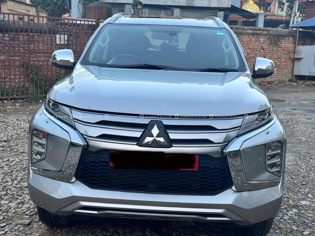 Pajero Sports 2021 On Sale [call-9810003389] 6