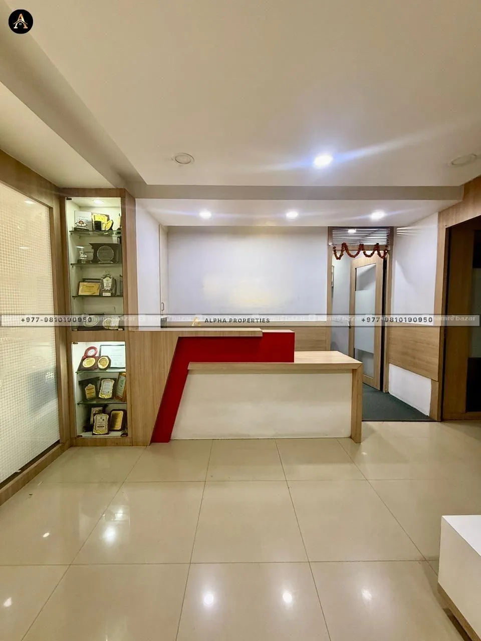 NAXAL, GAIRIDHARA | FURNISHED OFFICE FOR RENT 3