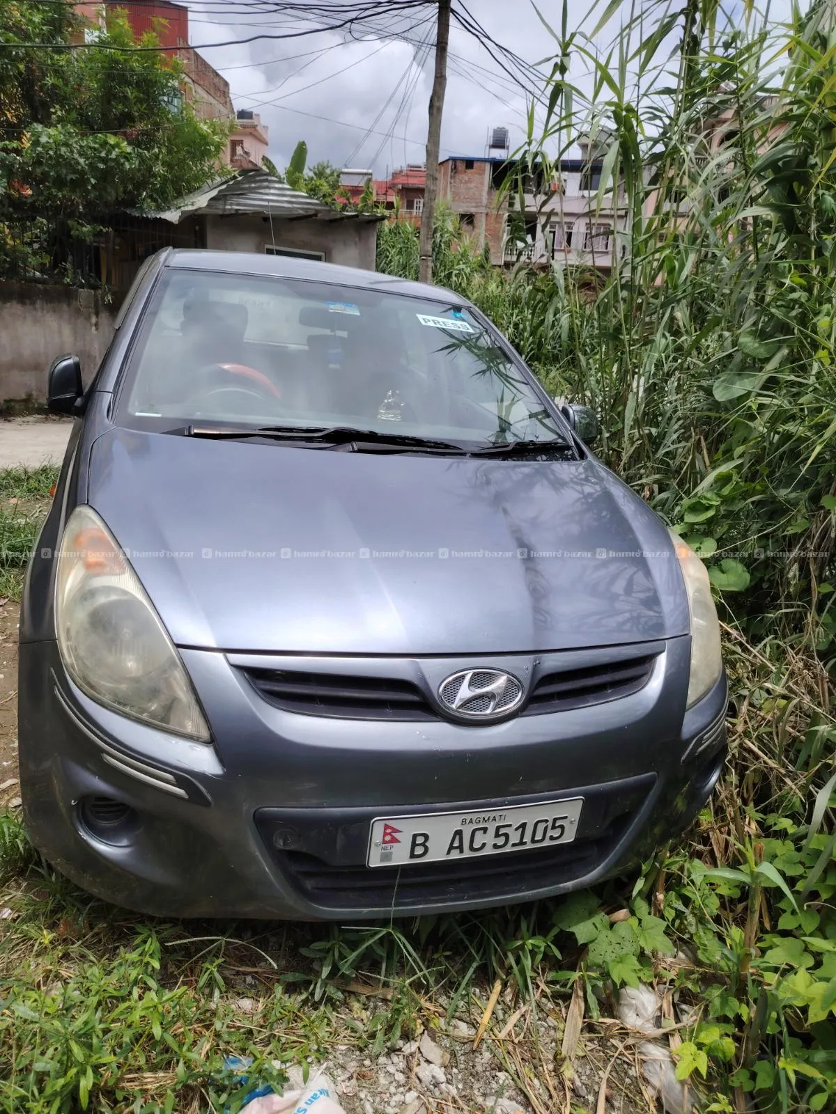 Hyundai I20 Magna Car 2