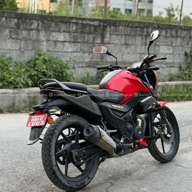 TVs Rider Fully Brand New Lot-040 Single Hand 3