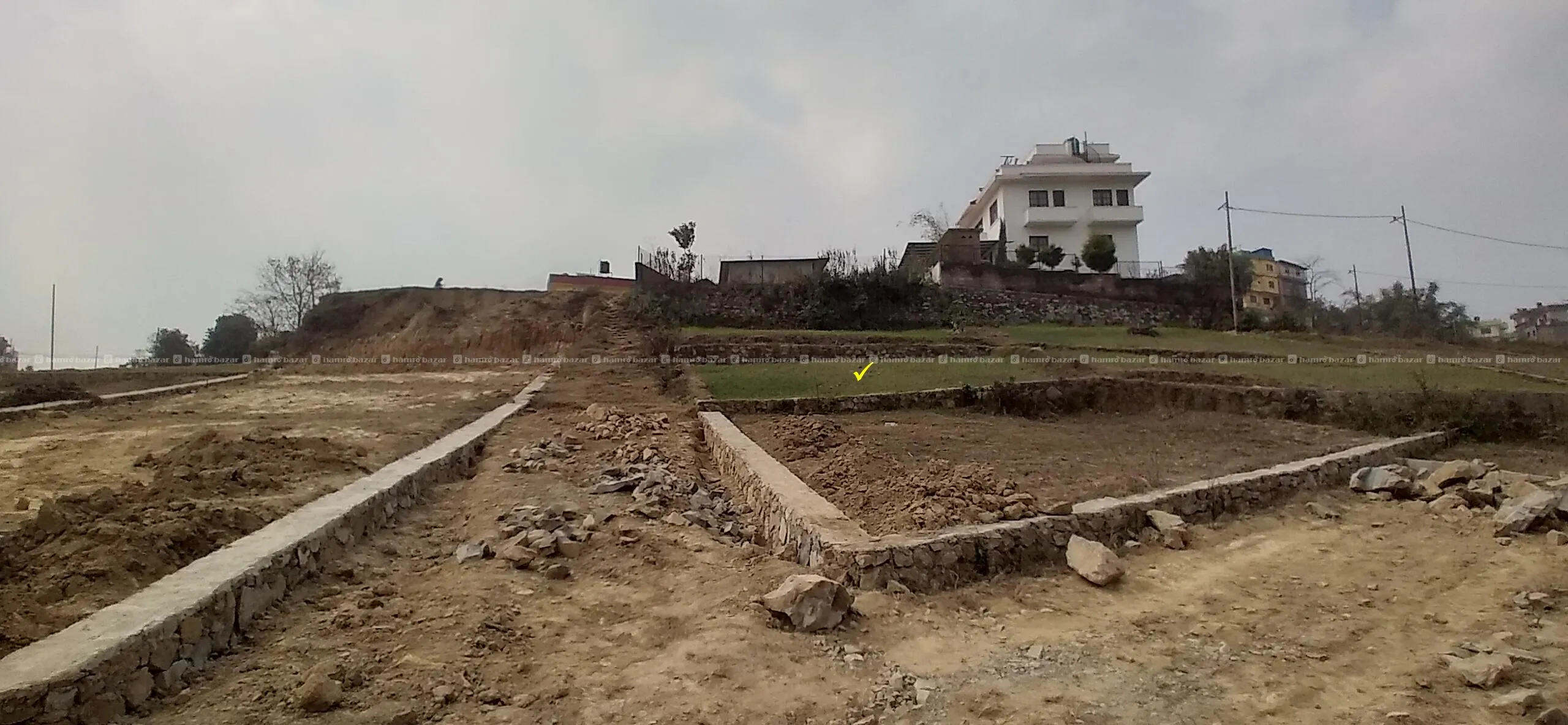 Land on Sale at Jharuwarashi 8