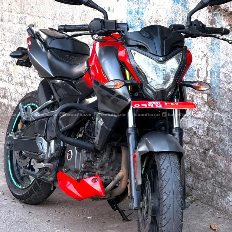 NS200 Brand New Condition 3