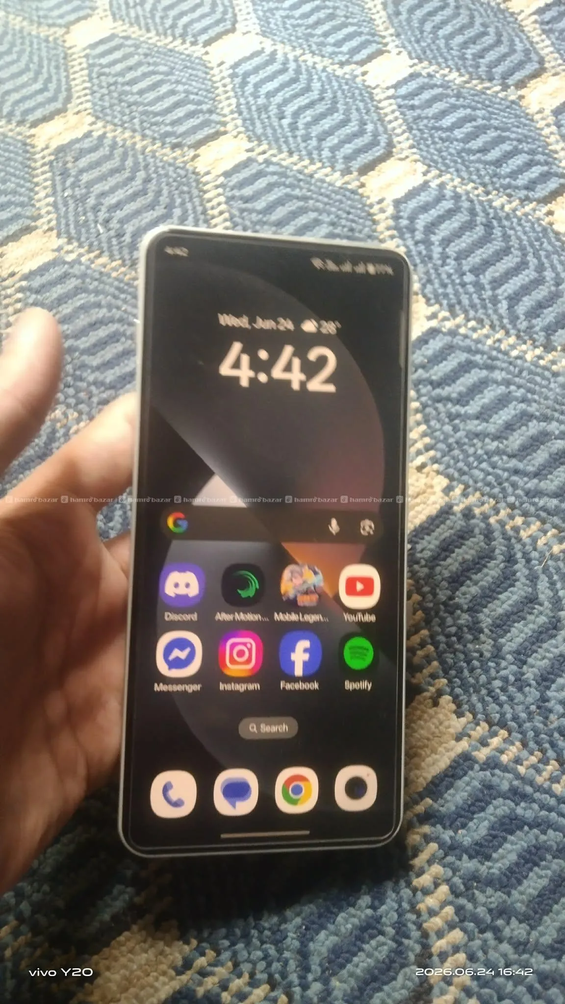 OnePlus nord 4 5
