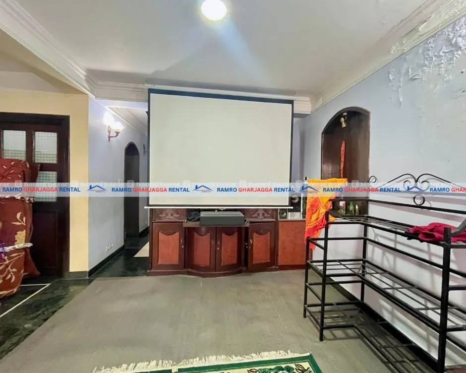 Semi Bungalow House For Rent In Chhauni, Kathmandu 4