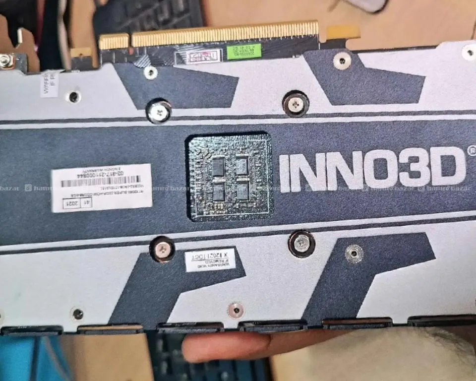 Inno3D 2060super 4