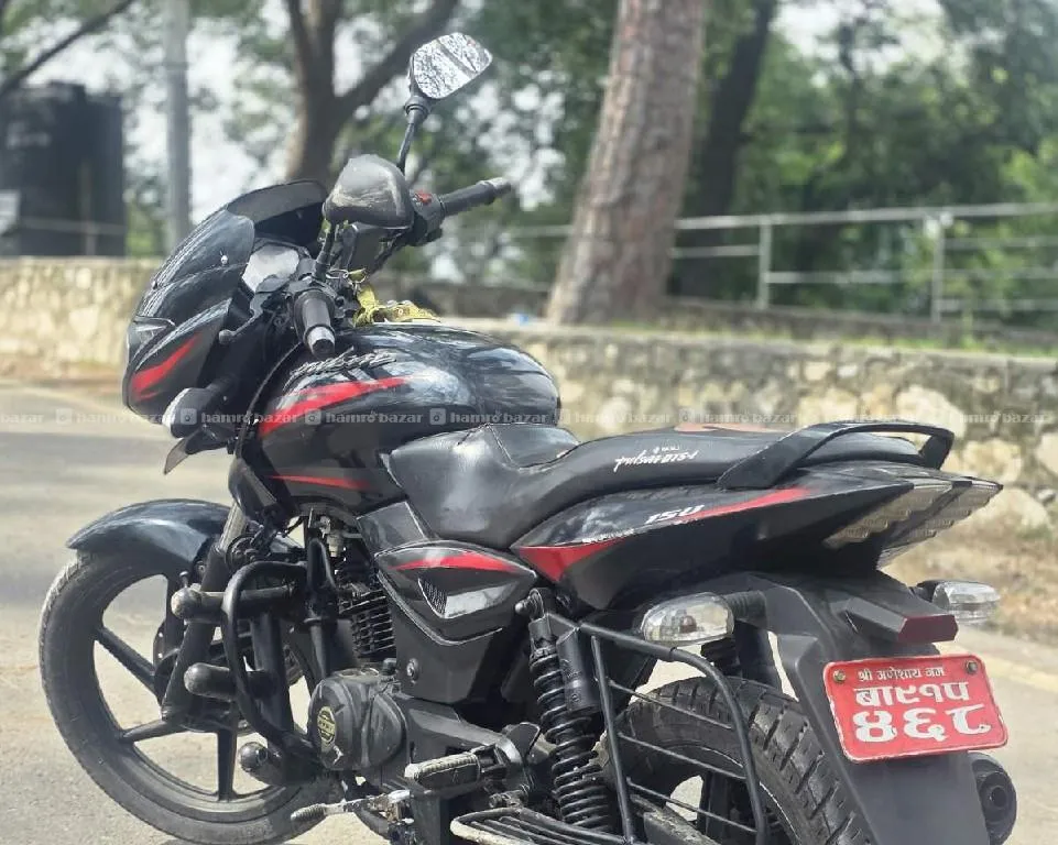 pulsar150 - 91 lot 9818846575 or 976-8397661 3