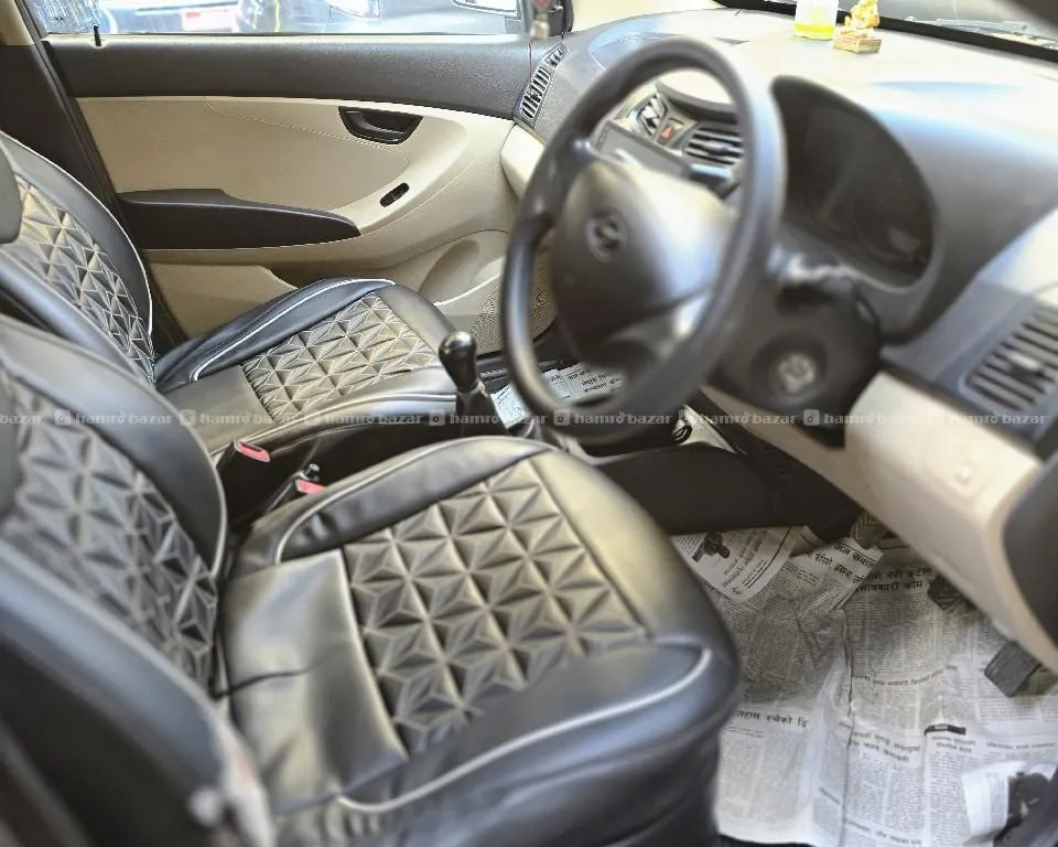 Hyundai eon era 2016 4