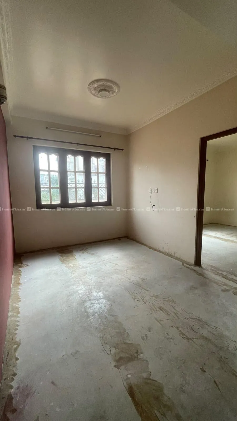 2 BHK  FLAT FOR RENT IN HARISIDHI 5