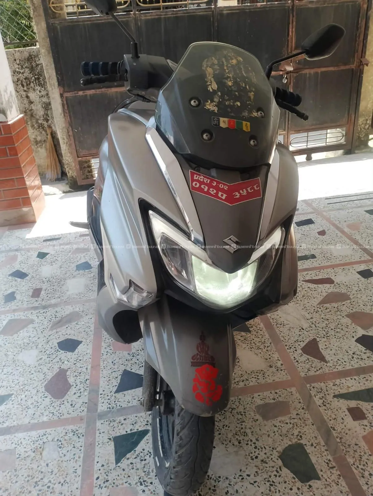 Burgman Street 125 on sales 3