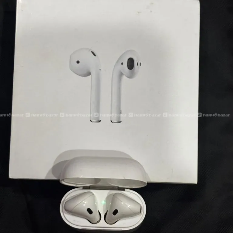 Apple Airpods 2nd Generation 3