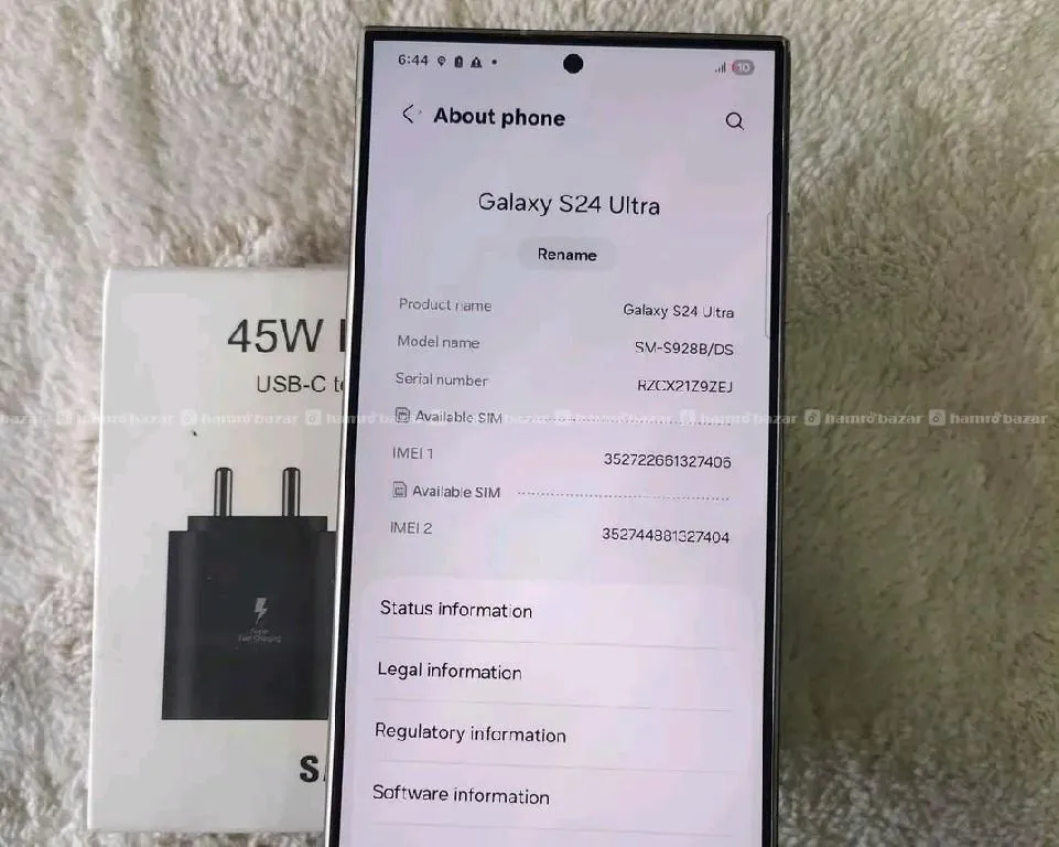 Samsung S24 ultra 3