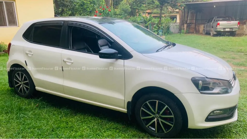 Volkswagen Polo 1.0 2019 model 2