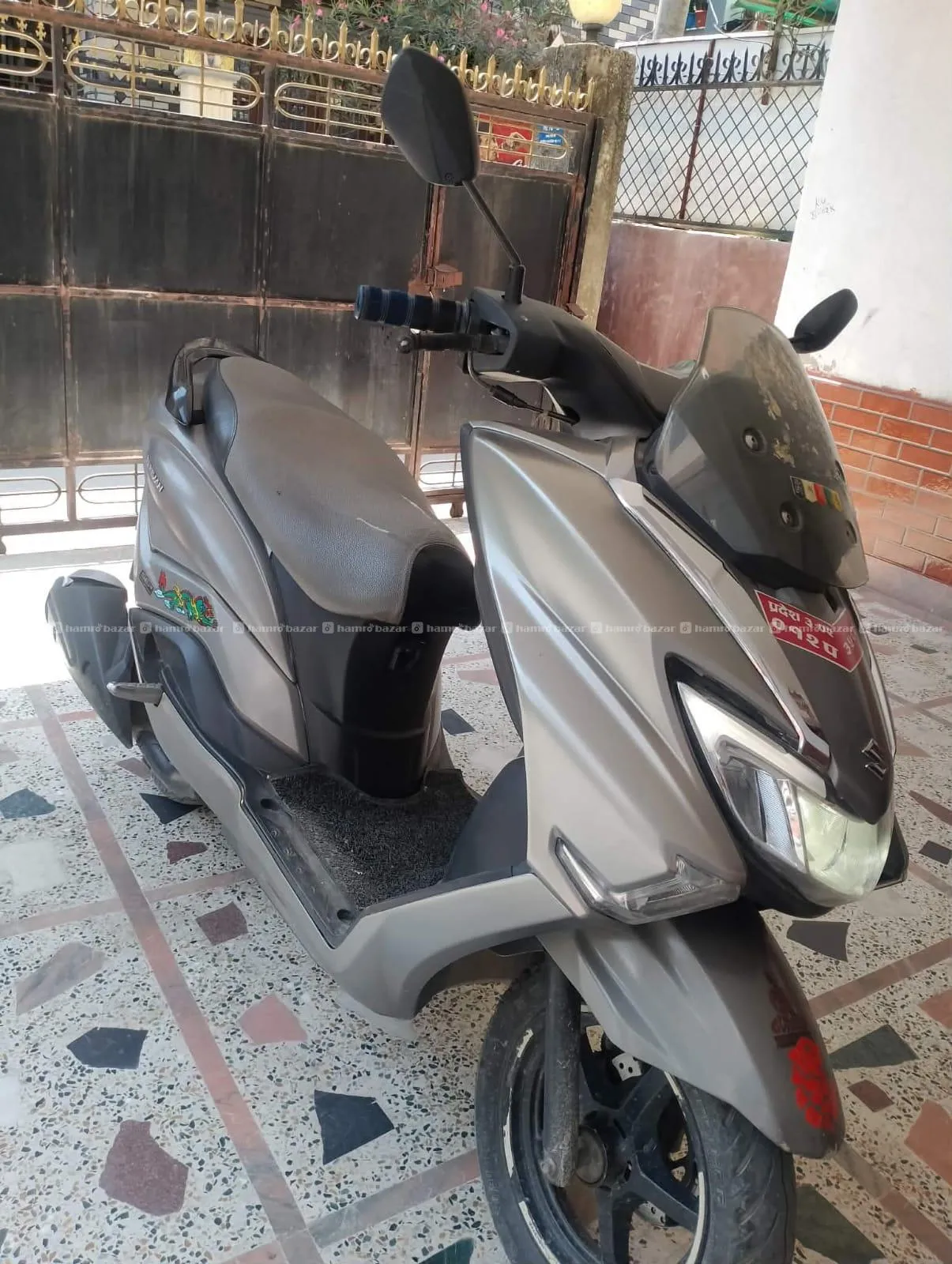 Burgman Street 125 on sales 2