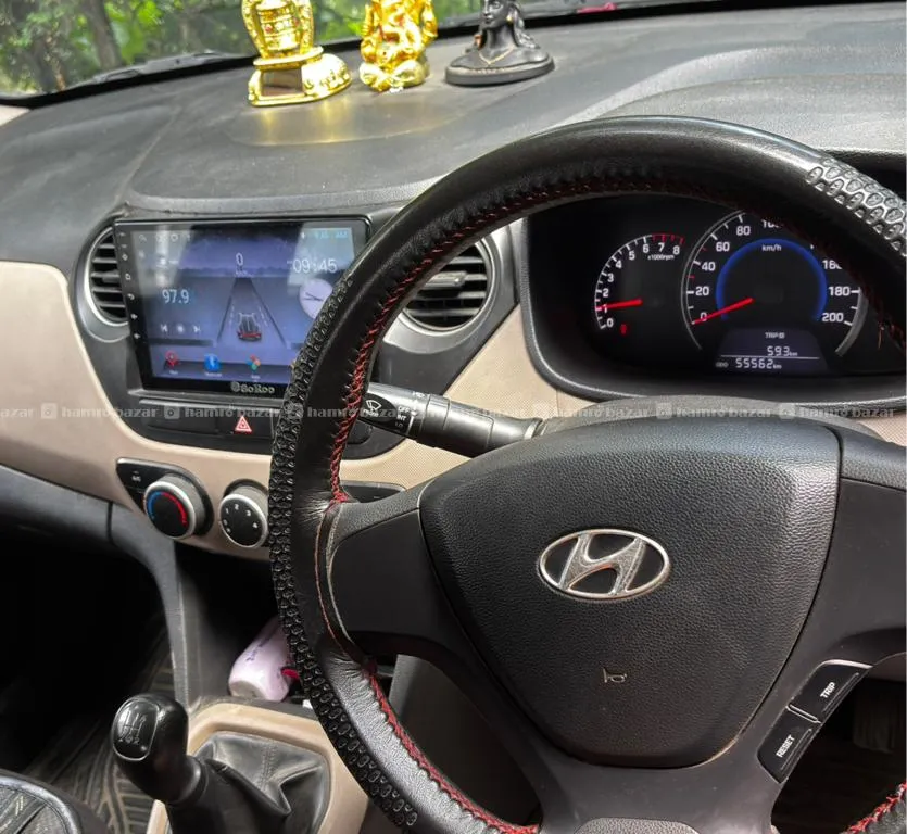 Grand i10 Magna 2