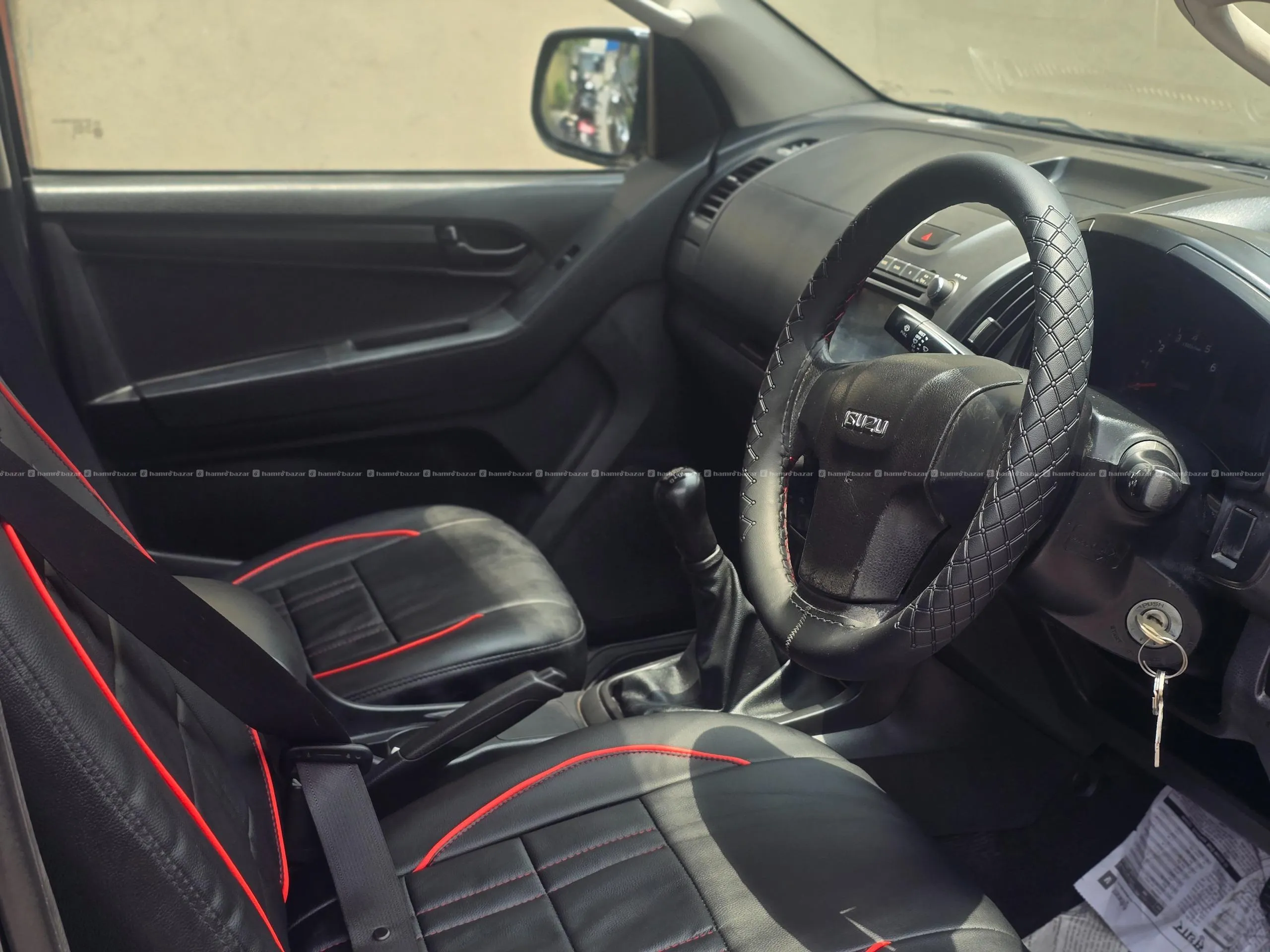 ISUZU DMAX 2018 2