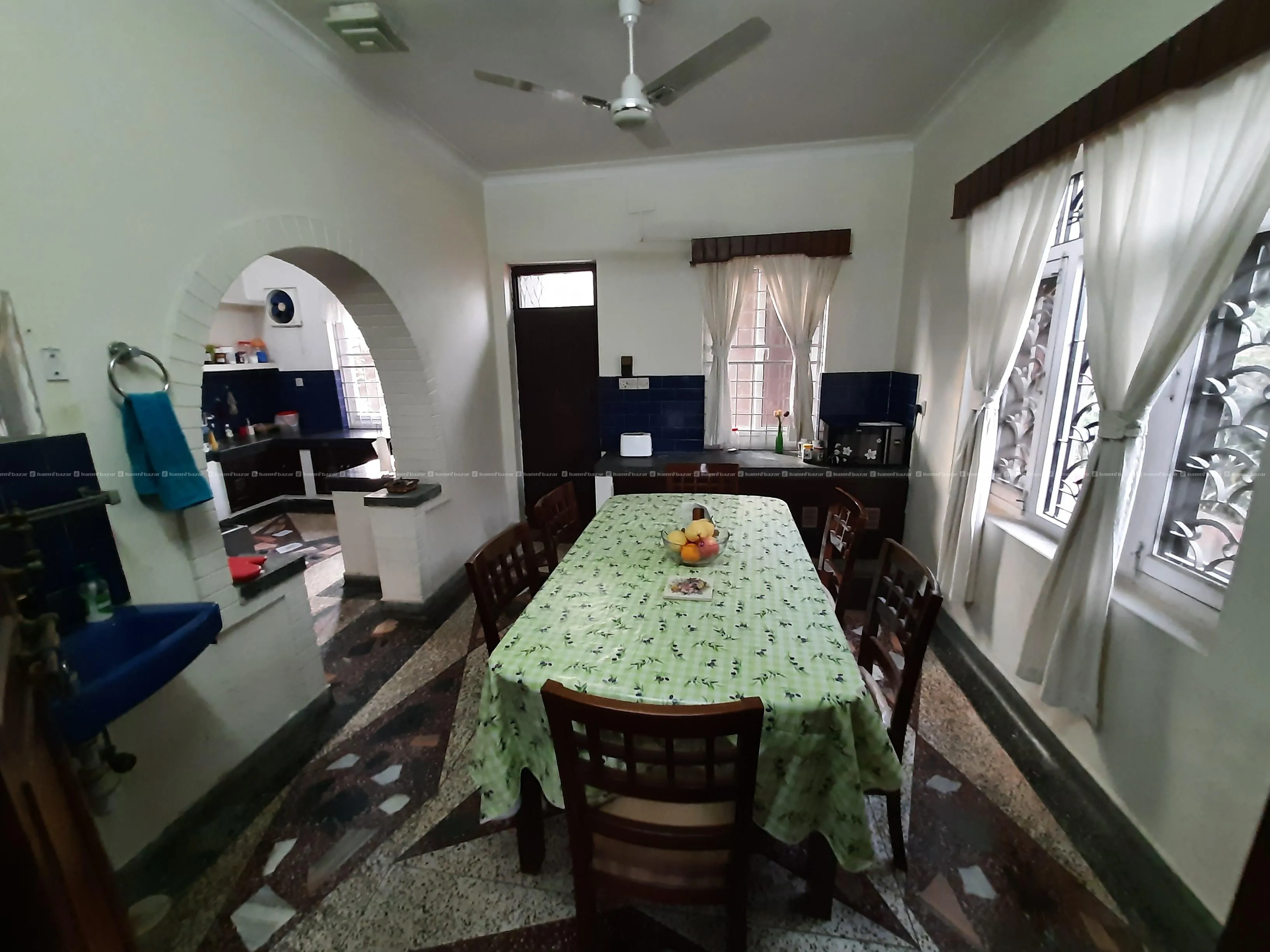 Attractive Flat in Ground Floor at Pokhara 4