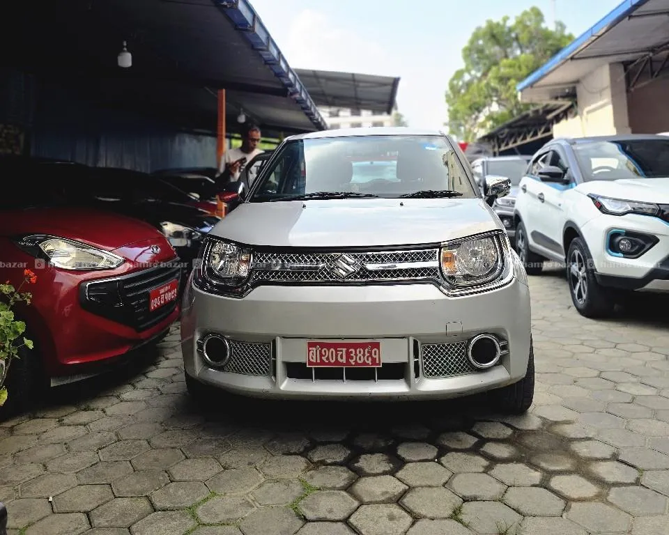 suzuki ignis delta 2018 6