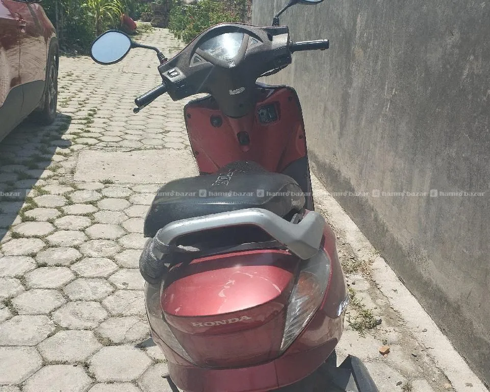 Honda Aviator 3